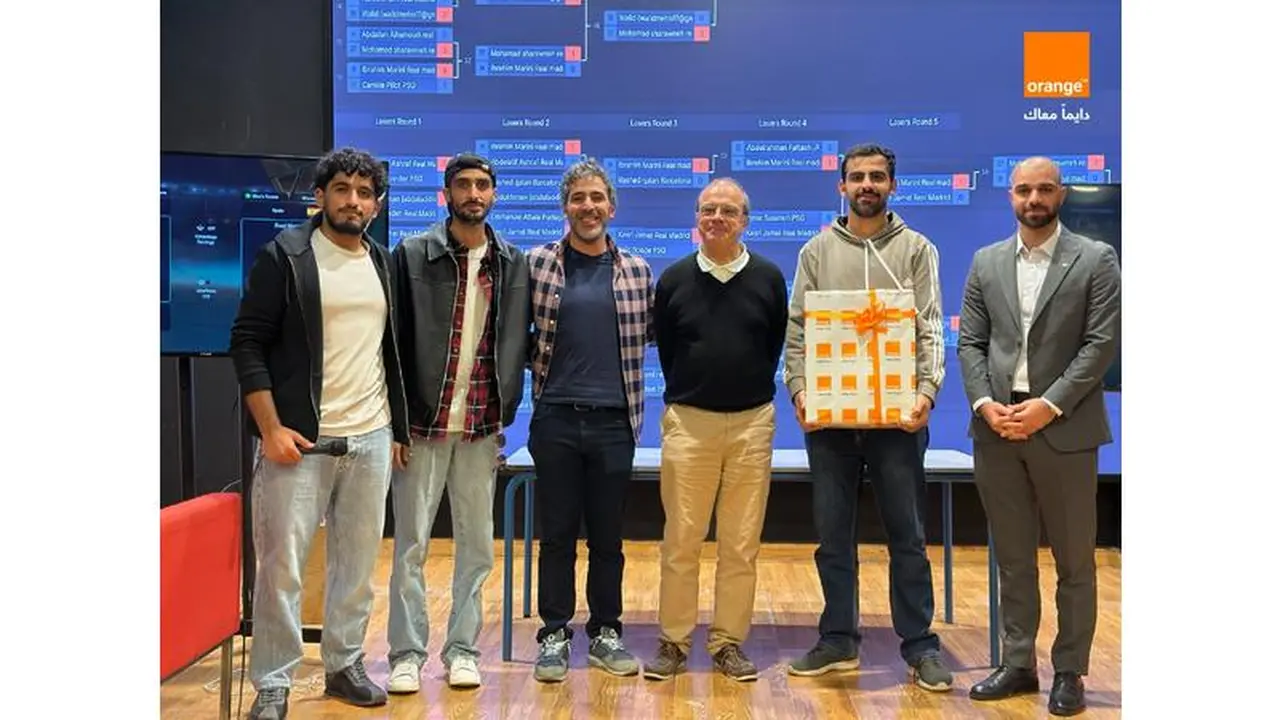 إعلان جديد: أورنج ترعى بطولة ألعاب إلكترونية مع المعهد الفرنسي في الأردن